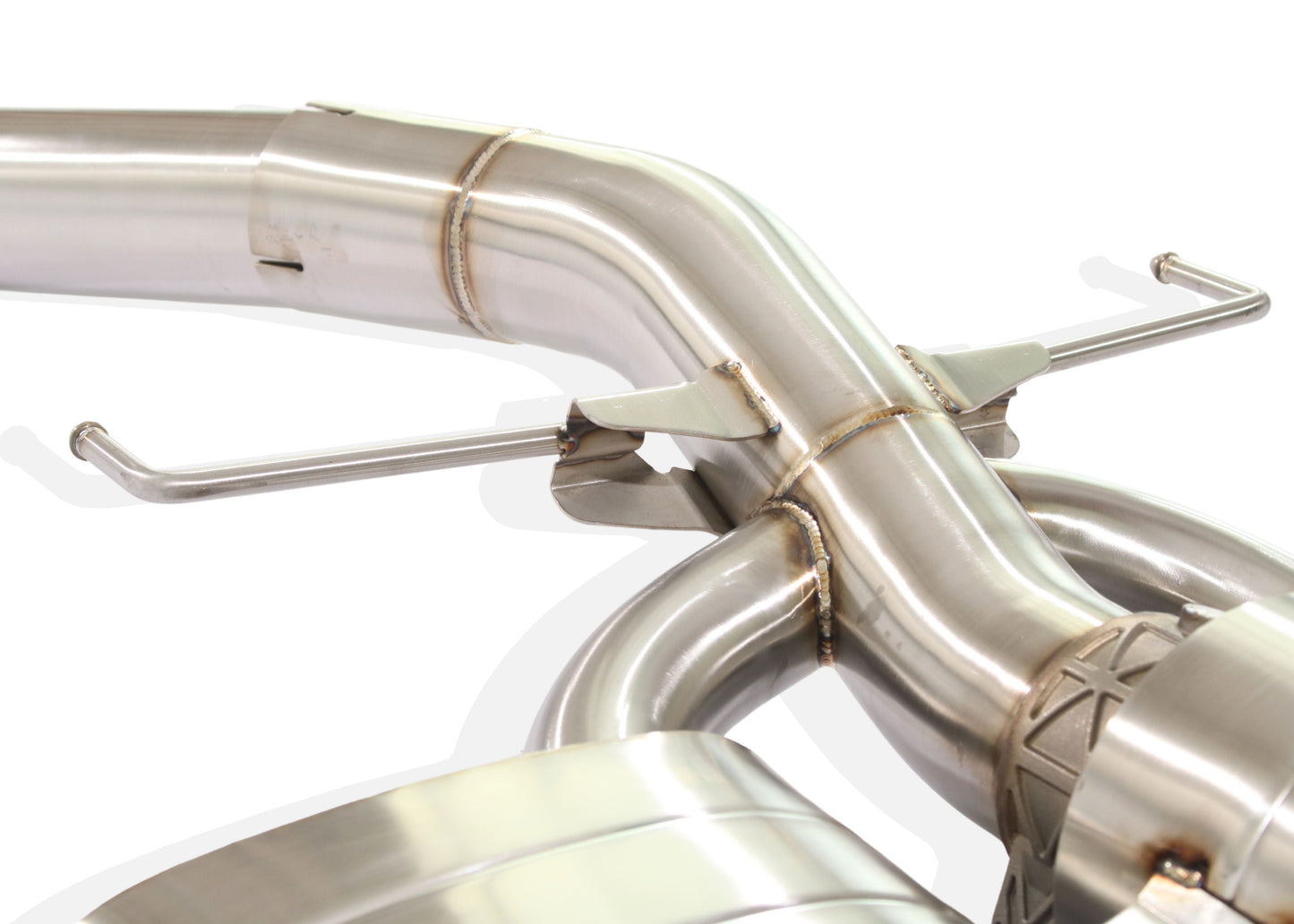 Honda FK8 Type R Titanium Valved Exhaust System - Yonristic Performance