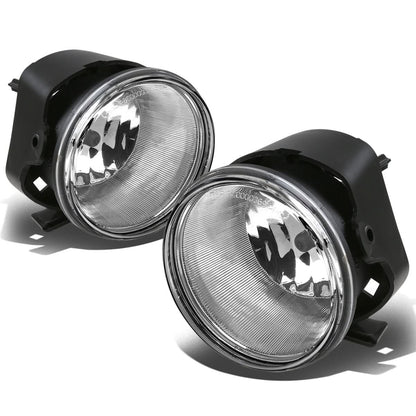 05-10 Chrysler 300 / 06 Dodge Charger / 08-09 Caliber Fog Lights Chrome
