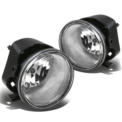 05-10 Chrysler 300 / 06 Dodge Charger / 08-09 Caliber Fog Lights Chrome
