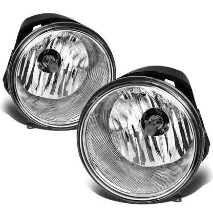 05-10 Chrysler 300 / 06 Dodge Charger / 08-09 Caliber Fog Lights Chrome