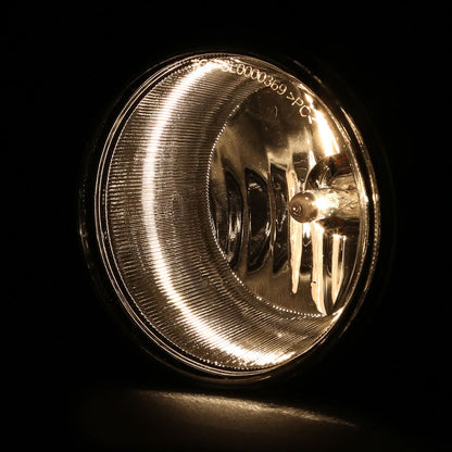 05-10 Chrysler 300 / 06 Dodge Charger / 08-09 Caliber Fog Lights Chrome