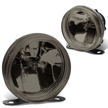 Universal Round 3.5 Inch Smoke Fog Lights with H3 Bulb