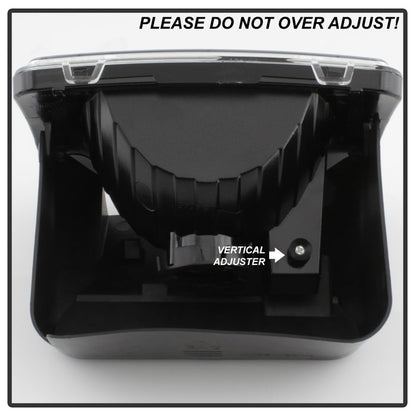 SPYDER xTune 04-12 Chevy Colorado (Excl Xtreme Models) OEM Style Fog Lights - Black (FL-CCOL04-BK) 9037122