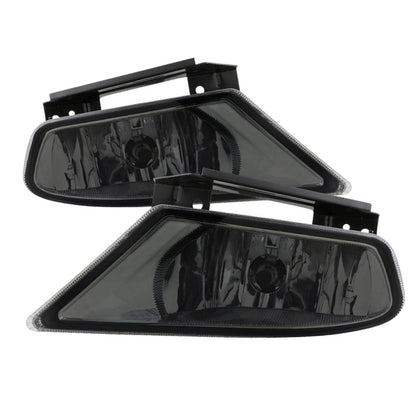 Spyder Honda Odyssey 05-07 OEM Fog Lights W/Switch Smoked FL-CL-HODY05-SM 5077431