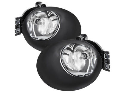 Spyder Dodge Ram 02-08 1500 03-09 Ram 2500/3500 Fog Light