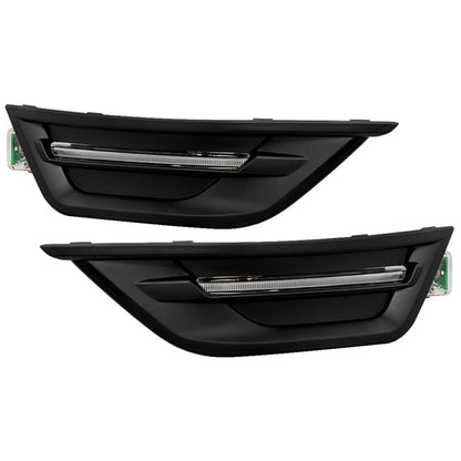 SPYDER 13-19 Ford Taurus Daytime Running Light 9054112