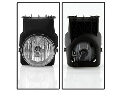 Spyder GMC Sierra 1500/2500/3500 03-06 / Sierra 1500HD/2500HD