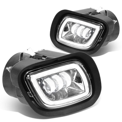 2008-2017 Freightliner Cascadia Clear Fog Lights
