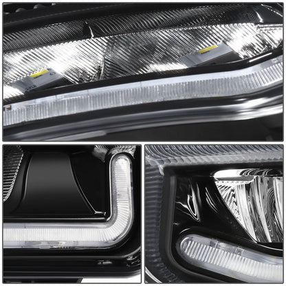 2019-2021 Dodge Ram 1500 2500 3500 LED Fog Lights - Left + Right