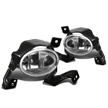 2010-2011 Honda CRV Fog Lights with Switch and H11 Bulb - Clear
