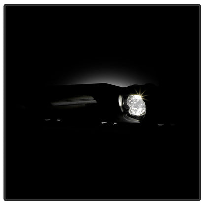 SPYDER 23-25 Honda CRV OEM Full LED Fog Lights w/ Switch (FL-HCRV2023-LED-C) 9054198