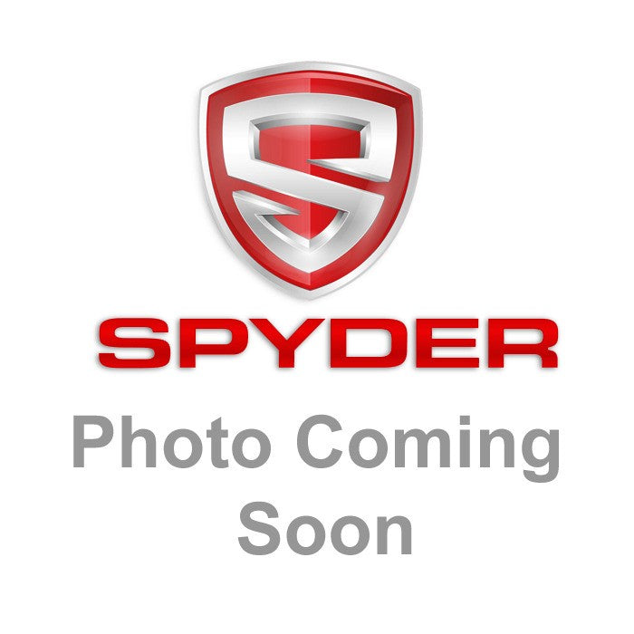 SPYDER 22-23 Honda HR-V OEM Full LED Fog Lights w/Switch - Clear (FL-HHRV22-LED-C) 9051234