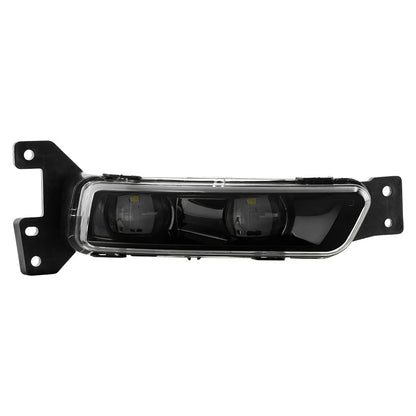 SPYDER 17-21 Jeep Grand Cherokee SRT OEM LED Fog Lights - Right (FL-JGC17-LED-R) 9054402