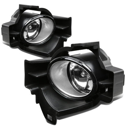 2010-2012 Nissan Altima 4-Door Fog Lights with Switch & H11 Bulb