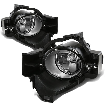 2010-2012 Nissan Altima 4-Door Fog Lights with Switch & H11 Bulb