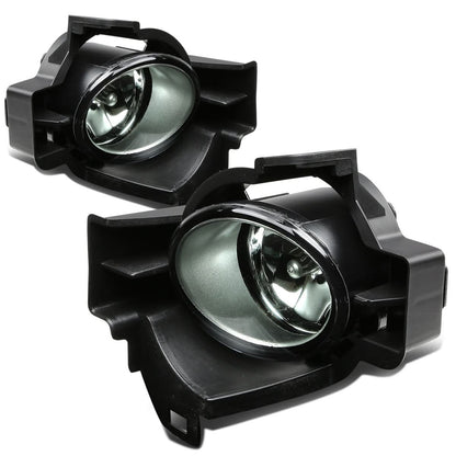 2010-2012 Nissan Altima 4-Door Fog Lights with Switch H11 Smoke