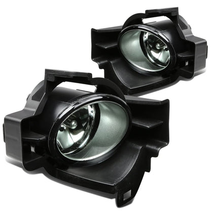 2010-2012 Nissan Altima 4-Door Fog Lights with Switch H11 Smoke