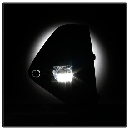 Spyder Nissan Murano 2019-2021 OEM Style LED Fog Light w/OEM Fit Switch- Clear 5087102