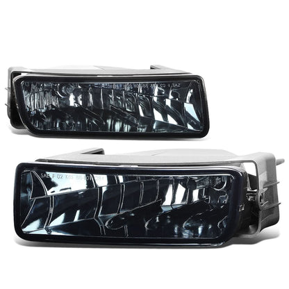 03-06 Ford Expedition Fog Lights - Smoke Finish H10 Bulb
