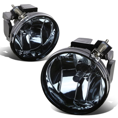01-04 Dodge Dakota / 01-03 Durango Smoke Fog Lights - No Switch