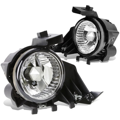 08-11 Subaru Impreza WRX Clear Fog Lights with 9006 Bulbs