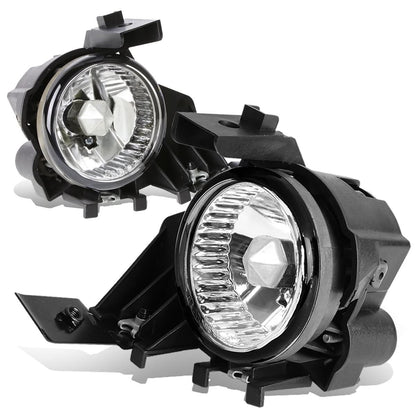 08-11 Subaru Impreza WRX Clear Fog Lights with 9006 Bulbs