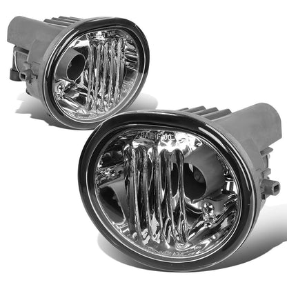 03-08 Toyota Matrix / 04-10 Scion tC Clear Fog Lights w/ 9006 Bulbs