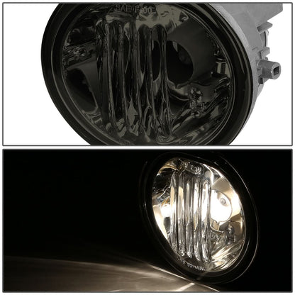 03-08 Toyota Matrix / Pontiac Vibe Smoke Fog Lights 9006 Bulb