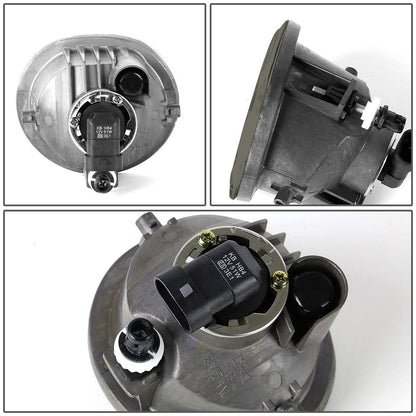 03-08 Toyota Matrix / Pontiac Vibe Smoke Fog Lights 9006 Bulb