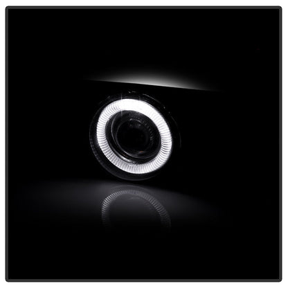 Spyder Jeep Grand Cherokee 99-04 Halo Projector Fog Lights w/Switch Clear FL-P-JGC99-HL 5021496