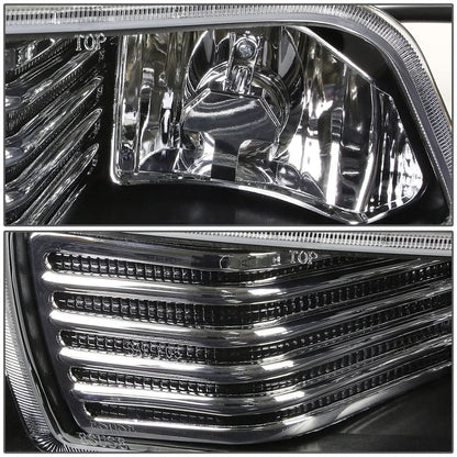2005-2010 Scion tC Fog Lights with Switch & H11 Bulbs - Clear