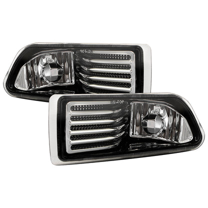 Spyder Scion TC 05-10 OEM Fog Lights w/Switch Clear FL-STC06 5015501