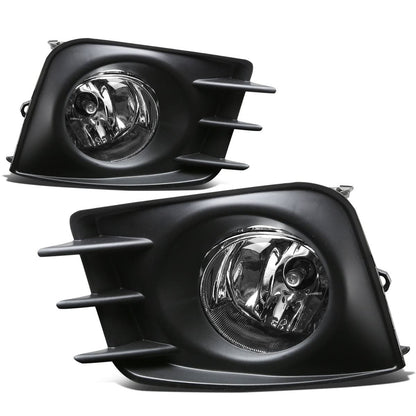 11-13 Scion tC Fog Lights w/ Switch & H11 Bulb - Clear