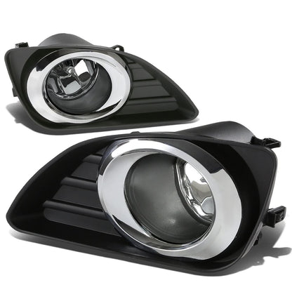 09-11 Toyota Camry Fog Lights w/ Switch & H11 Bulb - Clear