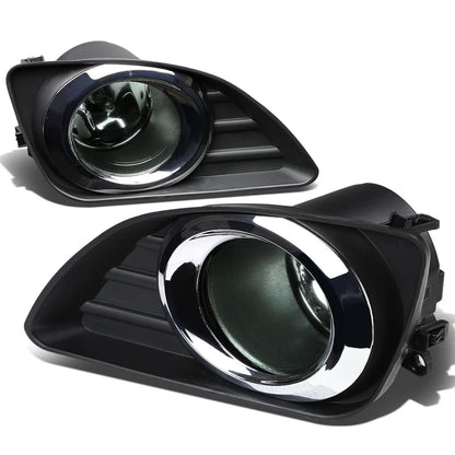 09-11 Toyota Camry Fog Lights w/ Switch & H11 Bulb - Smoke