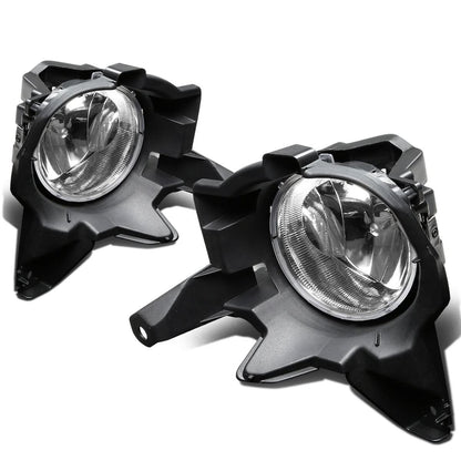 2013-2016 Toyota RAV4 Fog Lights w/ Switch - Clear H16 Bulb