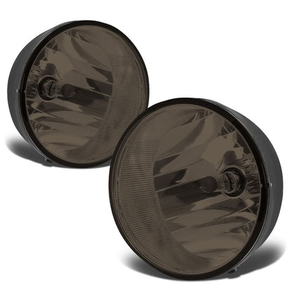 04-14 Toyota Multi-Model Smoke Fog Lights w/ Switch & H11 Bulb