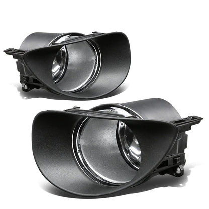 2006-2008 Toyota Yaris Hatchback Fog Lights with Switch H11 Clear