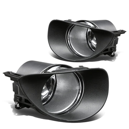 2006-2008 Toyota Yaris Hatchback Fog Lights with Switch H11 Clear