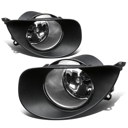 2006-2008 Toyota Yaris Hatchback Fog Lights with Switch H11 Clear