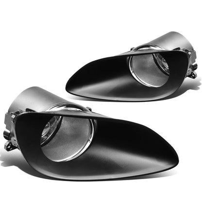06-11 Toyota Yaris Sedan Fog Lights w/ Switch H11 Clear