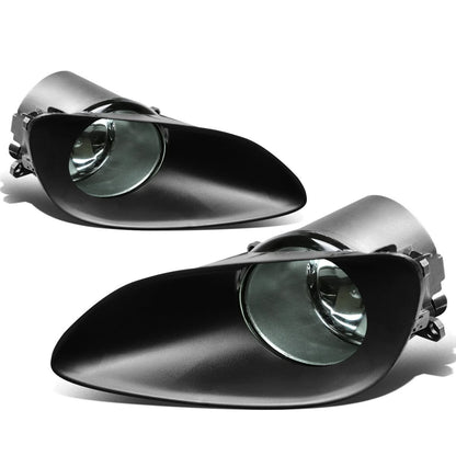 06-11 Toyota Yaris Sedan Fog Lights w/ Switch & H11 Bulb - Smoke