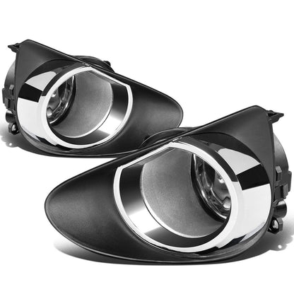 2012-2014 Toyota Yaris Sedan Fog Lights w/ Switch & H11 Bulbs