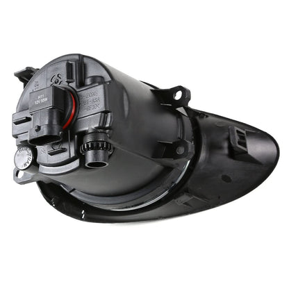 2012-2014 Toyota Yaris Sedan Fog Lights w/ Switch H11 Bulb Smoke