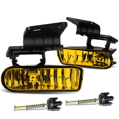99-06 Chevrolet Silverado Suburban Tahoe Fog Lights w/ Switch