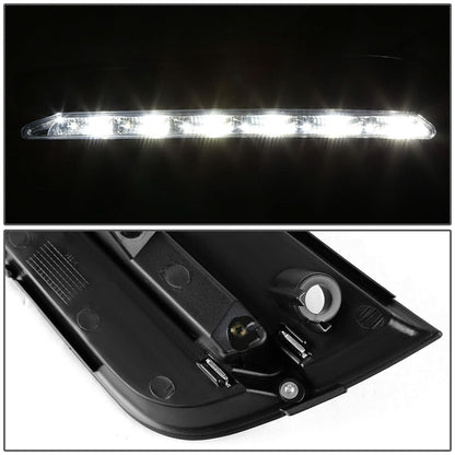 2009-2014 Chevrolet Cruze LED Fog Lights with Wiring Kit - Clear