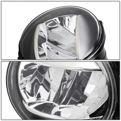 06-13 Toyota/Lexus LED Clear Fog Lights - Multiple Models
