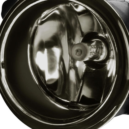 10-15 Mitsubishi Montero/Sport Fog Lights with Switch - Smoke H11