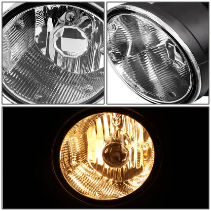 00-04 Nissan Sentra / Maxima / Frontier / Xterra Fog Lights w/ Switch