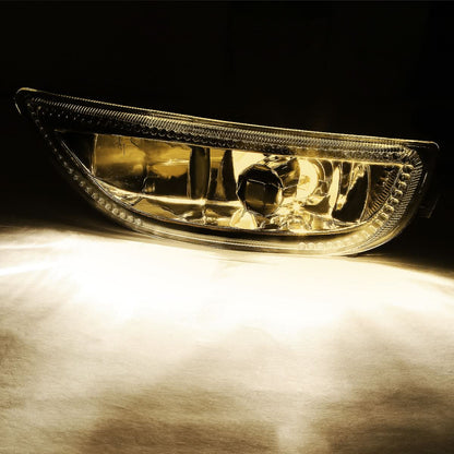 01-02 Toyota Corolla H11 Amber Fog Lights